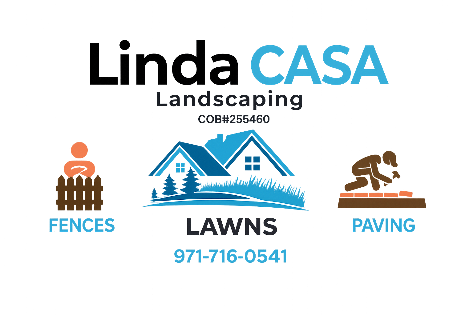 Linda Casa Landscaping